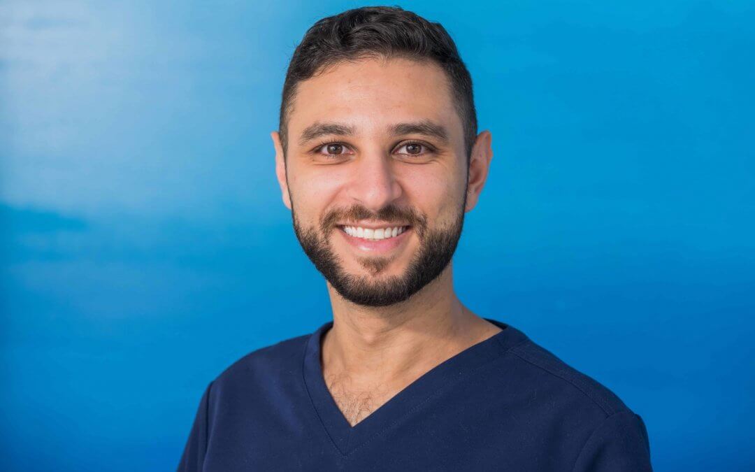 Featured Dentist: Dr. Victor Hanna