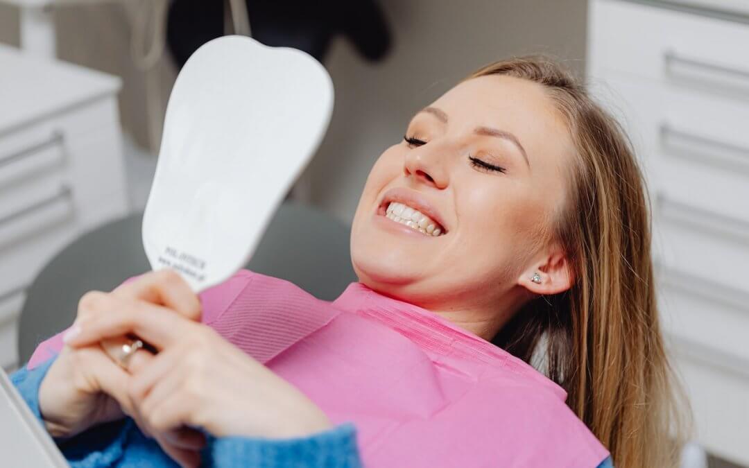 Regular check ups with your Macquarie Dentists helps you attain a beautiful smile