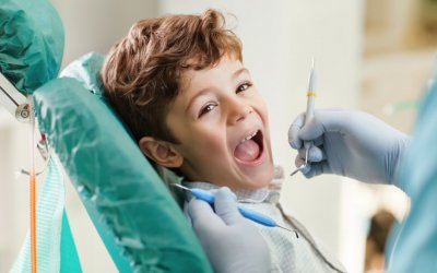 6 Tips To Find The Right Children’s Dentist